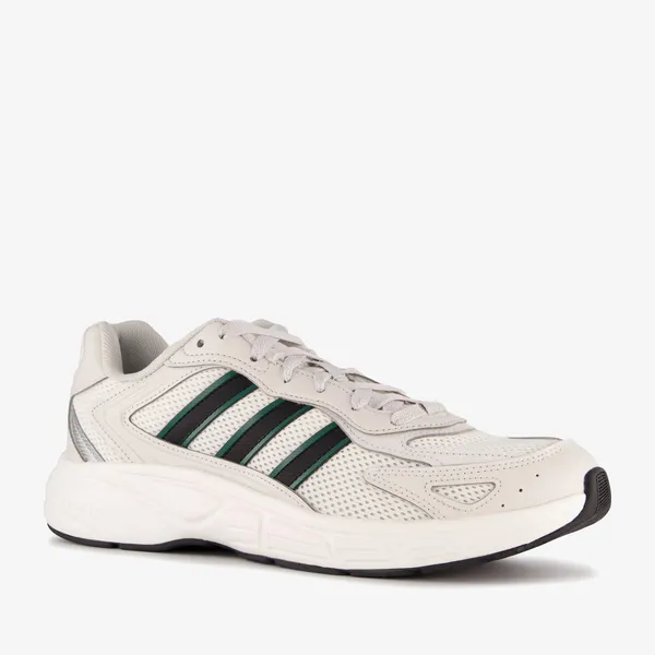 adidas adidas Eclyptix 20000 heren sneakers wit - Uitneembare zool — vergelijk prijzen bij 1 winkel