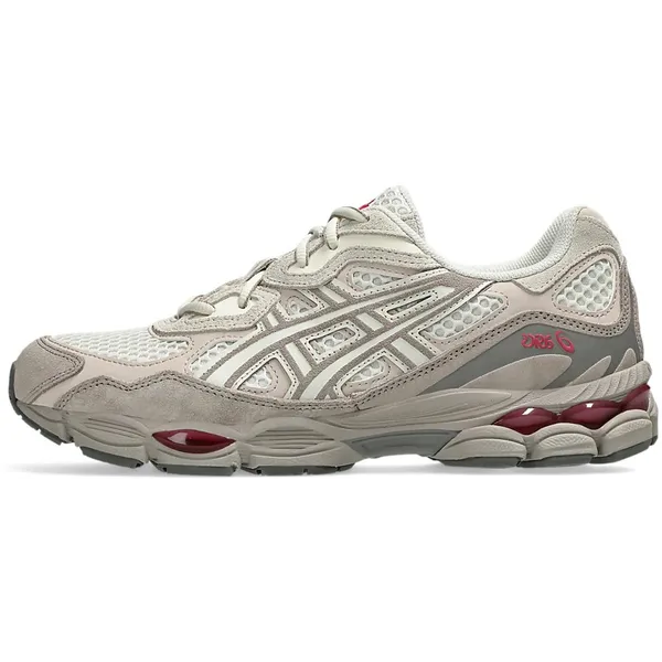 ASICS ASICS Gel-NYC - Unisex - Cream Moonrock - EU — vergelijk prijzen bij 1 winkel
