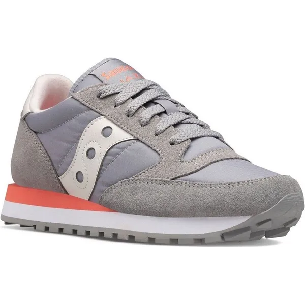 Saucony Saucony Jazz Original - Sneakers - Mannen - Grijs/Wit/Rood — vergelijk prijzen bij 1 winkel
