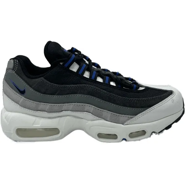 Nike Air Max 95 Wit/Blauw/Zwart