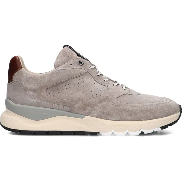Floris van Bommel Floris van Bommel Sfm-10231 Sneakers - Heren - Taupe — vergelijk prijzen bij 1 winkel