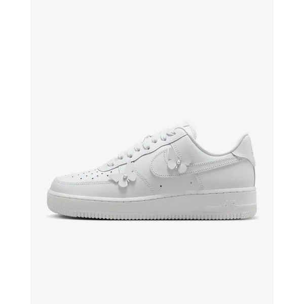 Nike Nike Air Force 1 Low - Dames - Butterfly Wit - EU — vergelijk prijzen bij 1 winkel