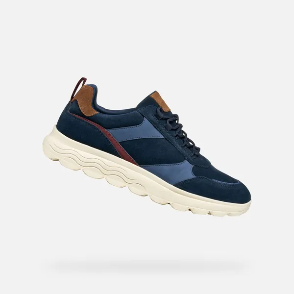 GEOX GEOX SPHERICA HEREN Sneakers — vergelijk prijzen bij 1 winkel