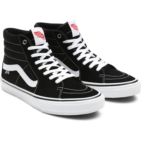 Vans Vans Skate Sk8-hi Schoen Zwart EU Man — vergelijk prijzen bij 1 winkel