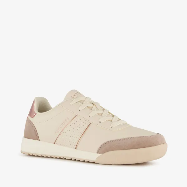 Skechers Skechers Zinger 2.0 – Retro Runwayz dames sneakers beige - Maat 36 - Extra comfort - Memory Foam — vergelijk prijzen bij 1 winkel