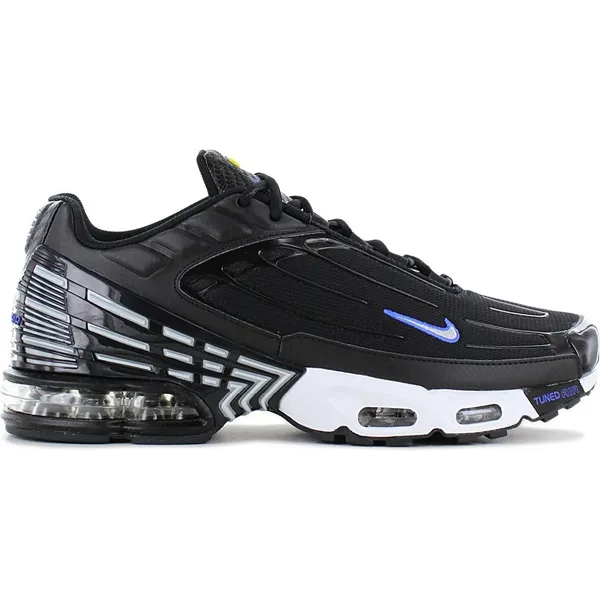 Nike Nike Air Max Plus TN 3 III - Heren Sneakers Schoenen Zwart HF4294-001 - Maat EU 36 US 4 — vergelijk prijzen bij 1 winkel