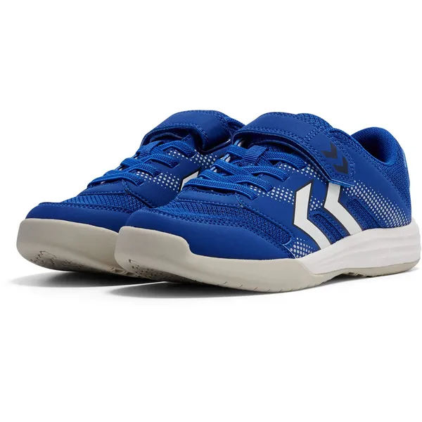 hummel hummel Kinder Hallenschuhe - Handball Multiplay Stable Vc Jr 224854 — vergelijk prijzen bij 1 winkel