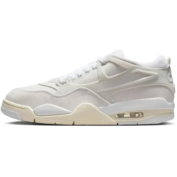 Nike Jordan 4 - Heren - Sneaker - Off-white