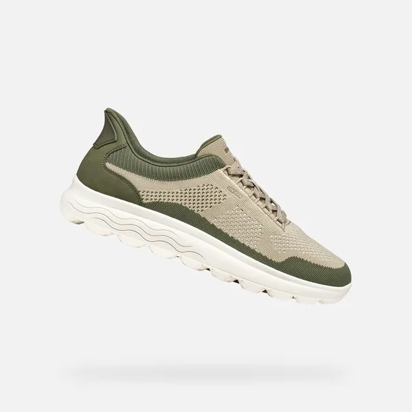 GEOX GEOX SPHERICA PLUS HEREN Sneakers — vergelijk prijzen bij 1 winkel