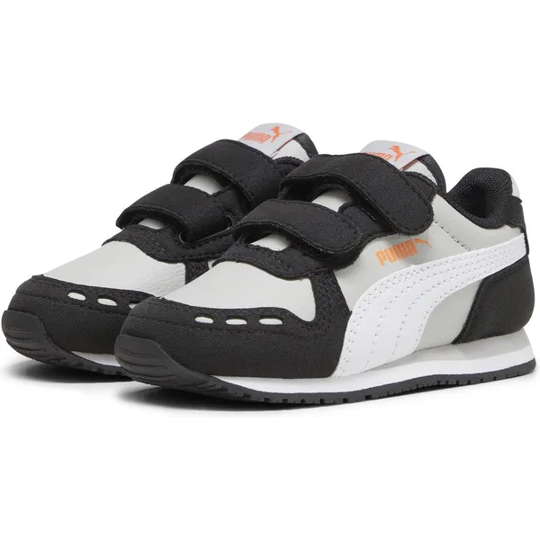 PUMA PUMA Cabana Racer SL 20 V Inf Unisex Sneakers - Ash Gray-PUMA White-PUMA Black — vergelijk prijzen bij 1 winkel