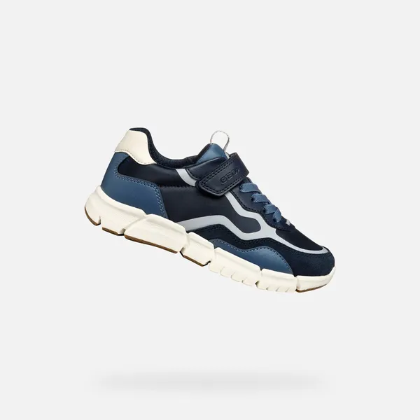 GEOX GEOX FLEXYPER JONGENS Sneakers — vergelijk prijzen bij 1 winkel