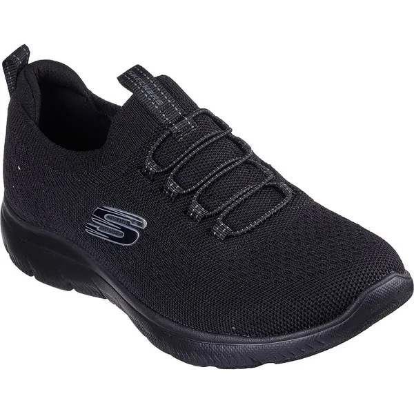 Skechers Skechers SUMMITS - TOP PLAYER sneakers dames zwart 150116 BBK — vergelijk prijzen bij 1 winkel