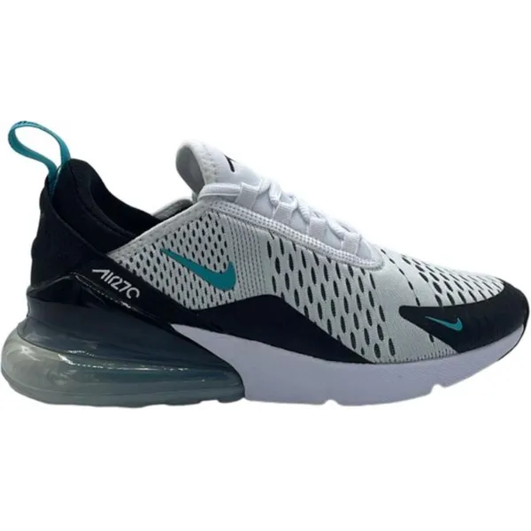 Nike Sneakers Wit/Blauw