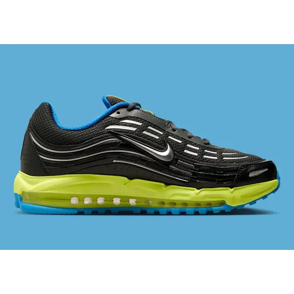 Nike Nike Sneakers Nike Air Max TL 2.5 "Black Photo Blue" — vergelijk prijzen bij 1 winkel