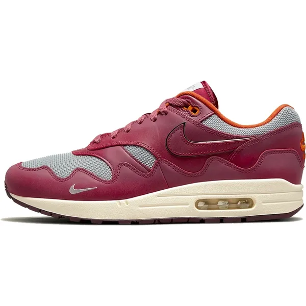 Nike Air Max 1 Paars/Zilver