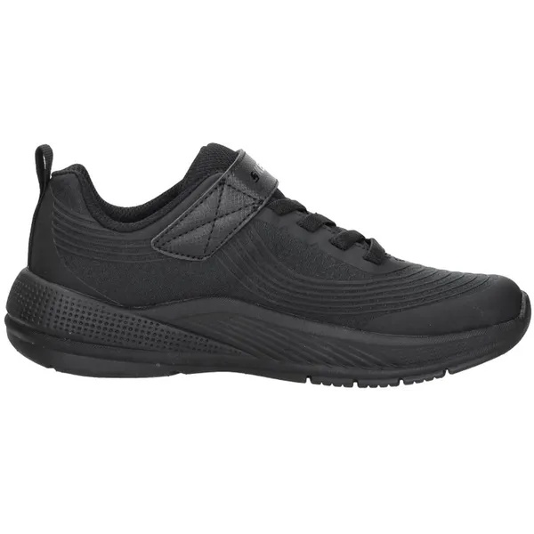 Skechers Skechers jongens MICROSPEC ADVANCE sneakers kinderen 403926L BBK Black — vergelijk prijzen bij 1 winkel