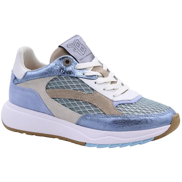 Floris Van Bommel Sneaker Blauw