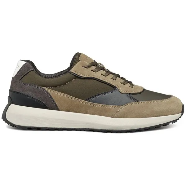 GEOX GEOX U Volpiano A Schoenen Bruin EU 44 Man — vergelijk prijzen bij 1 winkel