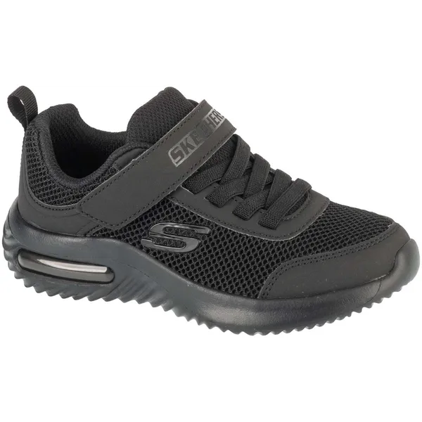 Skechers Skechers Bounder-Tech, voor een jongen, Zwart, Sneakers,Sportschoenen, maat: — vergelijk prijzen bij 1 winkel