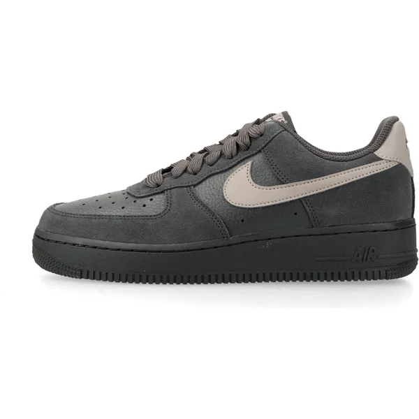 Nike Air Force 1 - Dames - Sneaker - Off-Zwart