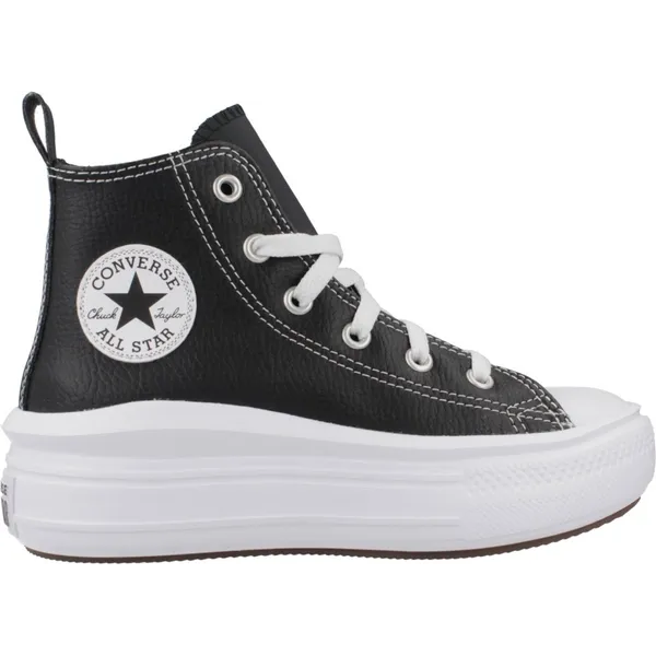Converse Converse CHUCK TAYLOR ALL STAR MOVE HI Zwart 28 EU — vergelijk prijzen bij 2 winkels