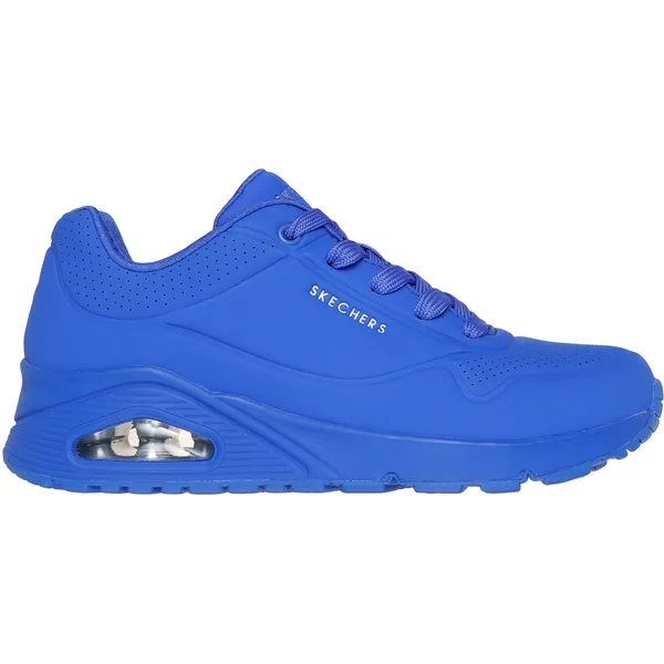 Skechers Skechers Uno - Stand On Air - Dames Sneakers - Blauw — vergelijk prijzen bij 1 winkel