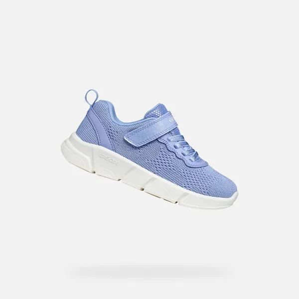 GEOX GEOX ARIL MEISJES Sneakers - AZUURBLAUW — vergelijk prijzen bij 1 winkel
