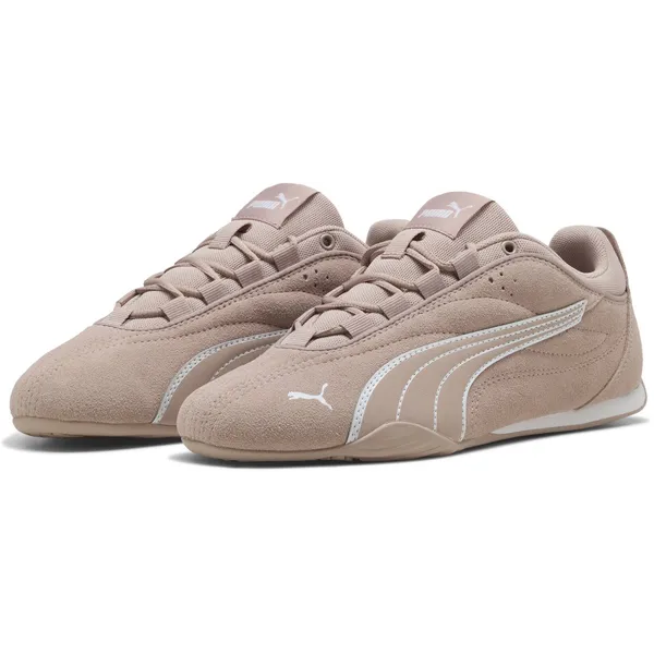 PUMA PUMA PUMA CATCH SOLEIL SD Dames Sneakers - Rose Latte-PUMA White — vergelijk prijzen bij 1 winkel
