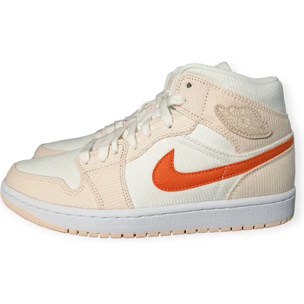 Nike Air Jordan 1 Mid Beige