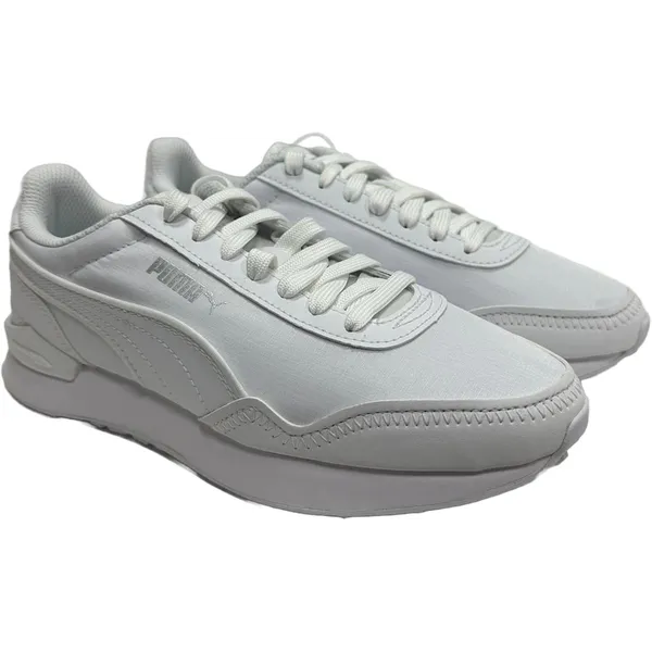 PUMA PUMA Dista Runner Tech - Sneakers - Unisex - Wit — vergelijk prijzen bij 1 winkel