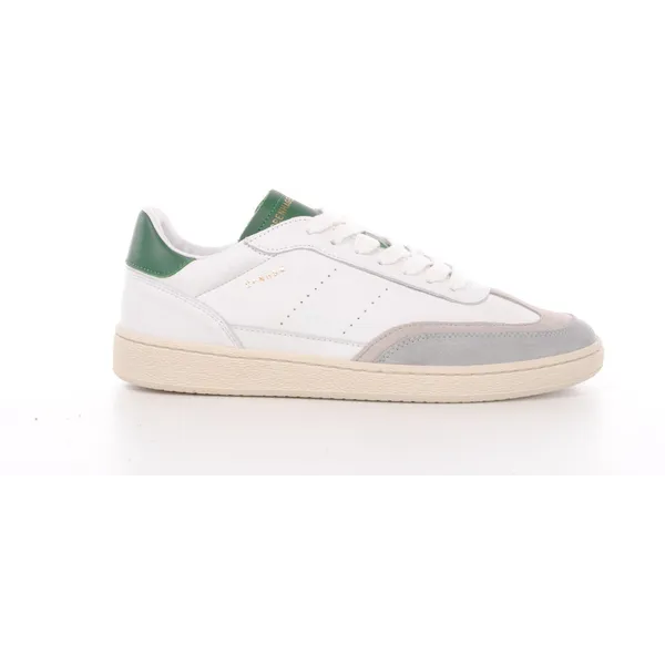 Copenhagen Copenhagen herensneaker mercator wit groen — vergelijk prijzen bij 1 winkel