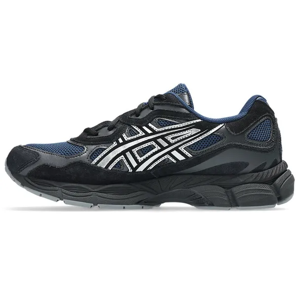 ASICS ASICS Gel-NYC - Unisex - Independence Blue Silver - EU — vergelijk prijzen bij 1 winkel