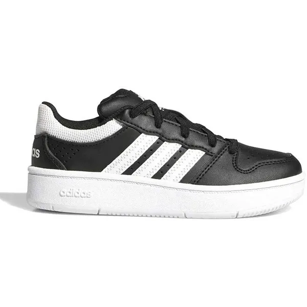 Adidas Hoops Classic zwart - wit