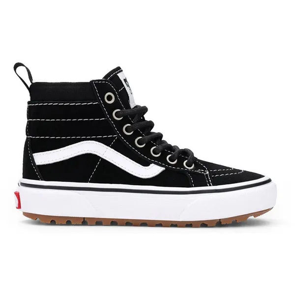 Vans Sk8-Hi Black / White / Black