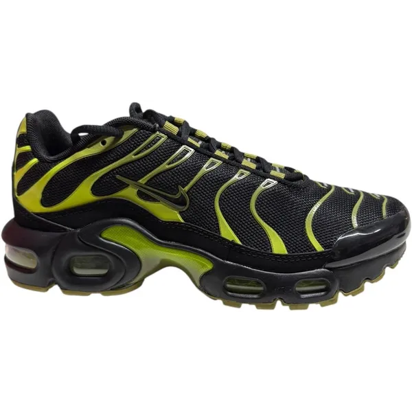 Nike Air Max Plus Zwart/Groen