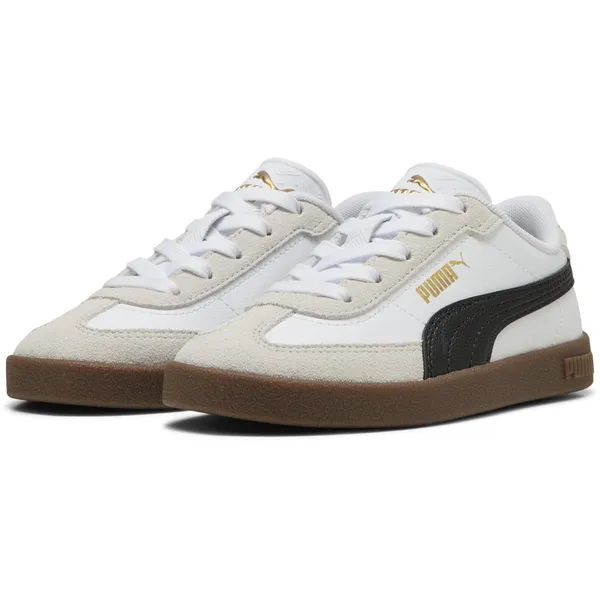 Puma Club Ii Era Ps PUMA White-PUMA Black