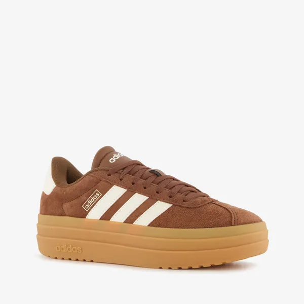 adidas adidas VL Court Bold dames bruin — vergelijk prijzen bij 1 winkel