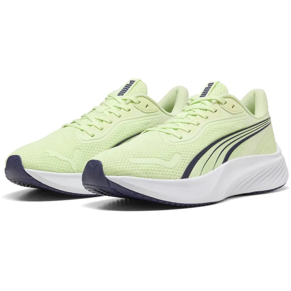 PUMA PUMA Pounce Lite sneakers Hardloopschoenen Sportschoenen 310778 37 Apple - Plum White — vergelijk prijzen bij 1 winkel