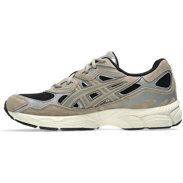 ASICS ASICS Gel-NYC - Unisex - Zwart Greige - EU — vergelijk prijzen bij 1 winkel