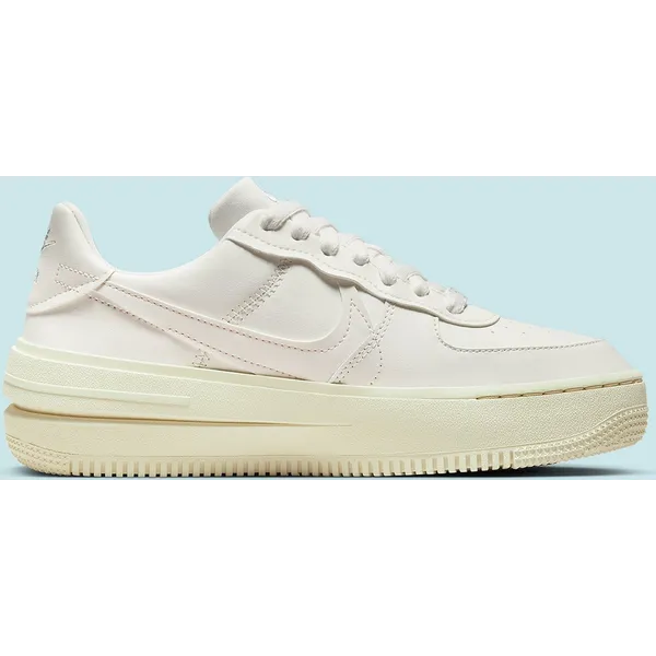 Nike Nike Sneakers Nike Air Force 1 PLT.AF.ORM “Coconut Milk” — vergelijk prijzen bij 1 winkel