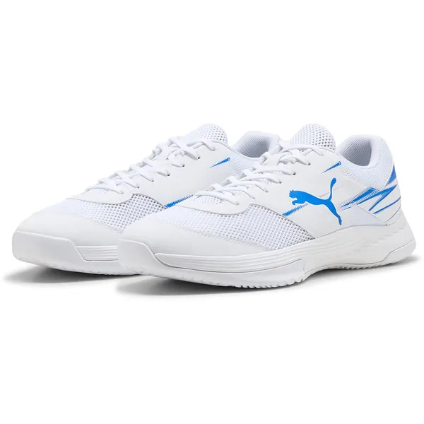 PUMA PUMA VARION II Indoor Men´s indoorschoenen 107341 13 White-Ultra Blue — vergelijk prijzen bij 1 winkel