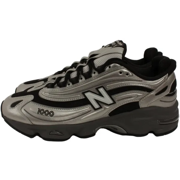 New Balance New Balance 1000 Casual Sneakers Silver — vergelijk prijzen bij 1 winkel
