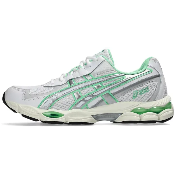ASICS ASICS Gel-NYC 2055 - Unisex - Wit Menthol - EU — vergelijk prijzen bij 1 winkel
