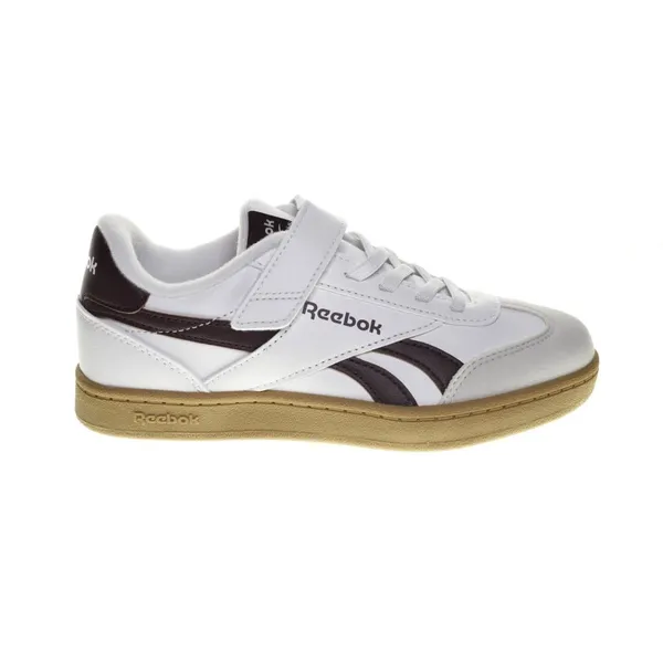 Reebok Reebok Jongens Sneaker Wit/bordeaux | Maat: — vergelijk prijzen bij 1 winkel