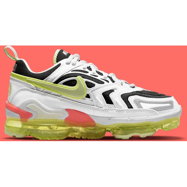 Nike Sneakers Wit/Zwart