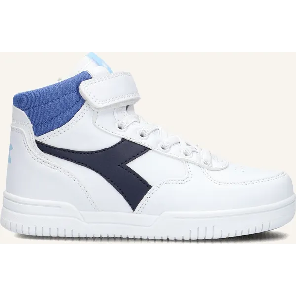 Diadora Diadora Raptor Mid Ps Sneakers - Jongens - Wit — vergelijk prijzen bij 1 winkel