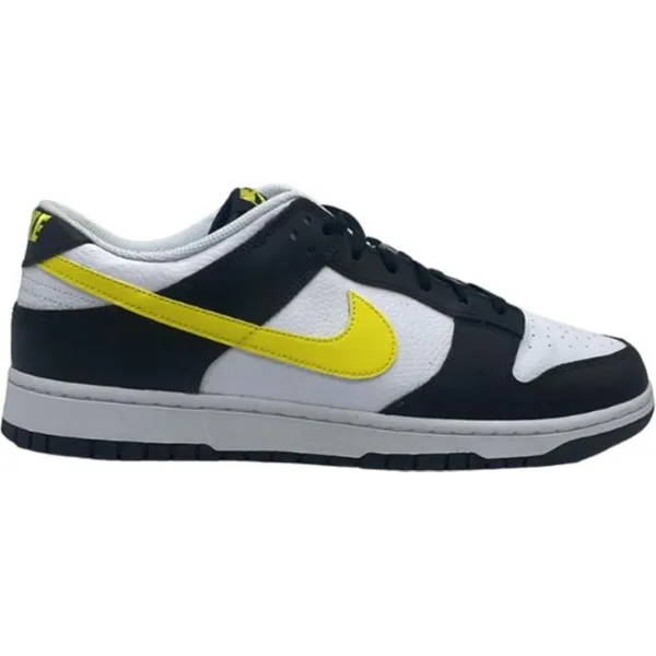 Nike Nike Dunk Low - Sneakers - Mannen - Geel/Wit/Zwart — vergelijk prijzen bij 1 winkel