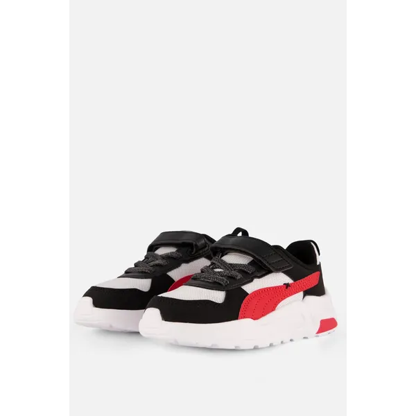 PUMA PUMA Trinity 2 LT Mid 90s Sneakers - Jongens - Zwart — vergelijk prijzen bij 1 winkel