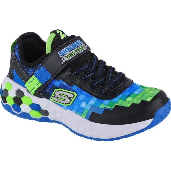 Skechers Skechers Mega-Craft 2.0 402204L-BBLM, voor een jongen, Blauw, Sneakers,Sportschoenen, maat: 37 — vergelijk prijzen bij 1 winkel