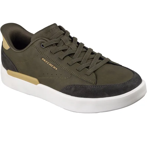 Skechers Sneaker Kaki